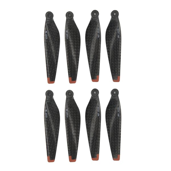 2 par propellerblader erstatning profesjonelle støysvake propeller padleblad for DJI Mini 3 Pro droner
