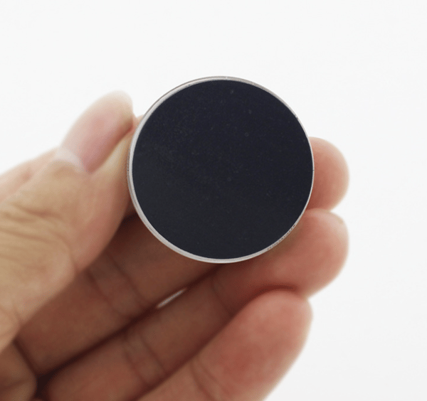 Kjøleskapsdekorasjon, edelstendesign, 12-delt sett, 20mm marmor