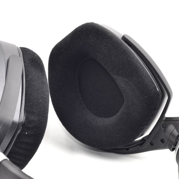 Erstatningsøreputer som passer til Sennheiser HDR RS165 RS175 RS185 RS195