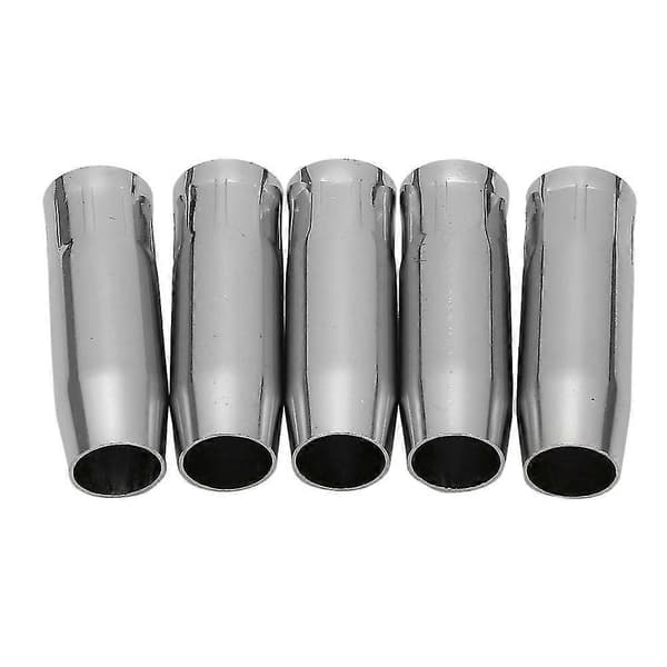 36st Svetsbrännare Kit Kontakttip 0.8mm M6 & Tipshållare Difuser & Skyddskopp För Mb15 15ak Mig W