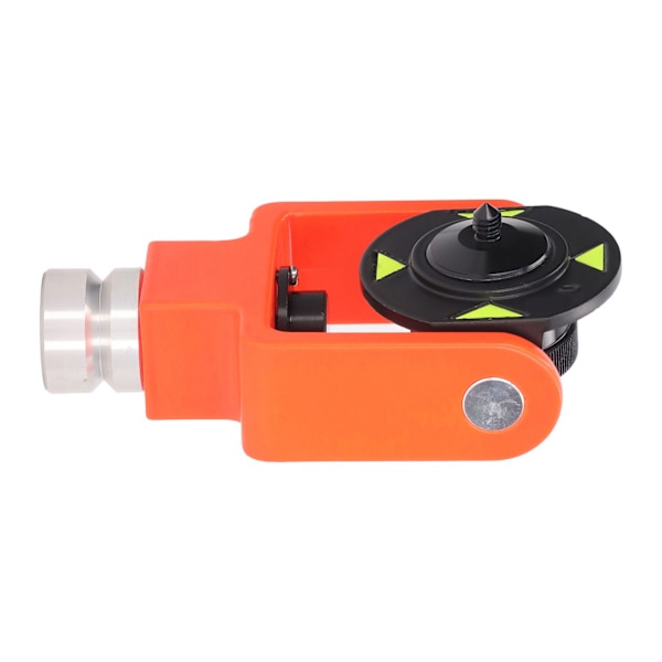 Mini Prismasystem Kit Reflektor Tjock Kopparbelagd för Totalstation med S-krokfäste för Teknisk Undersökning