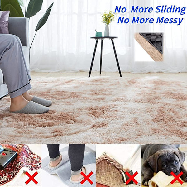Stoppers for Area Rugs