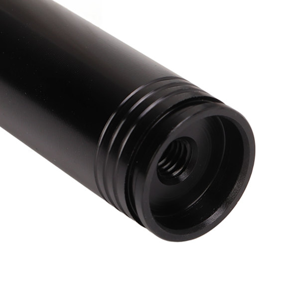 50 Caliber Antennemast 6061 Billet Aluminium Universal Truck Antenne Udskiftning til FORD RAPTOR Rød