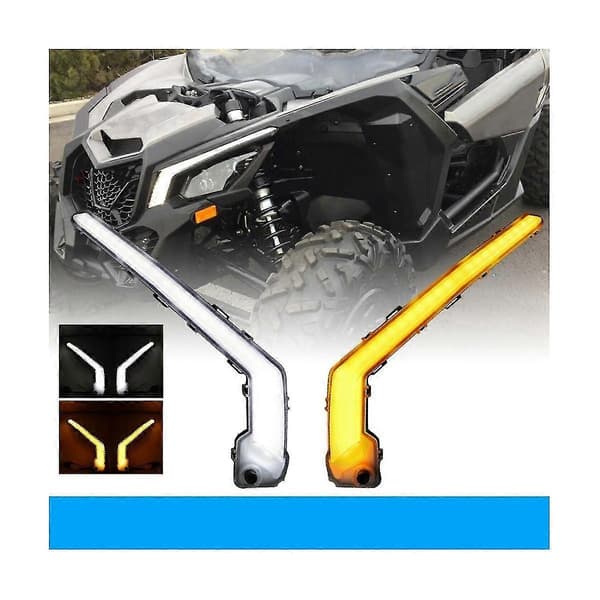 Utv Led Blinklys S For X3 Xds 2017 2018 710004994 710004995