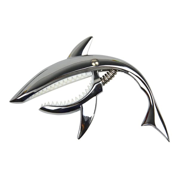 Shark Capo, Toneklipp av sinklegering for akustisk, folk-, elektrisk- og