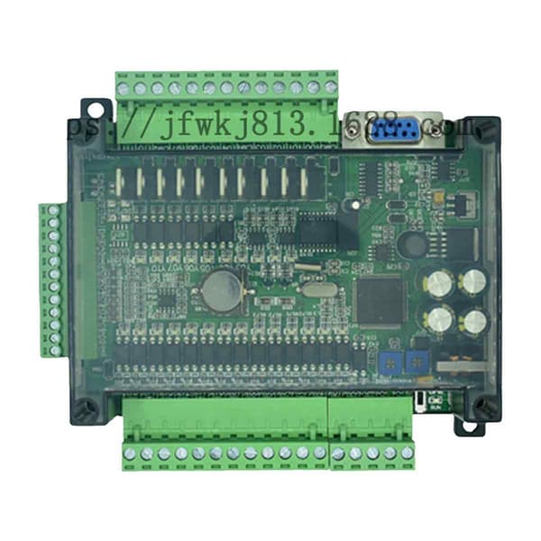 PLC industriel kontroltavle FX3U-24MR høj hastighed med analog stm32 programmerbar controller FX3U-24MT FX3U-24MT