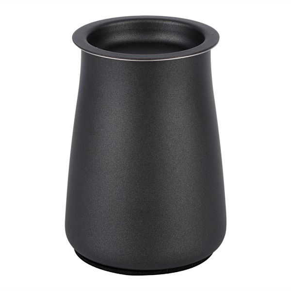 Kaffe Pulver Sigte Si Filter Kop Kaffe Lavning Værktøj Tilbehør, Sort