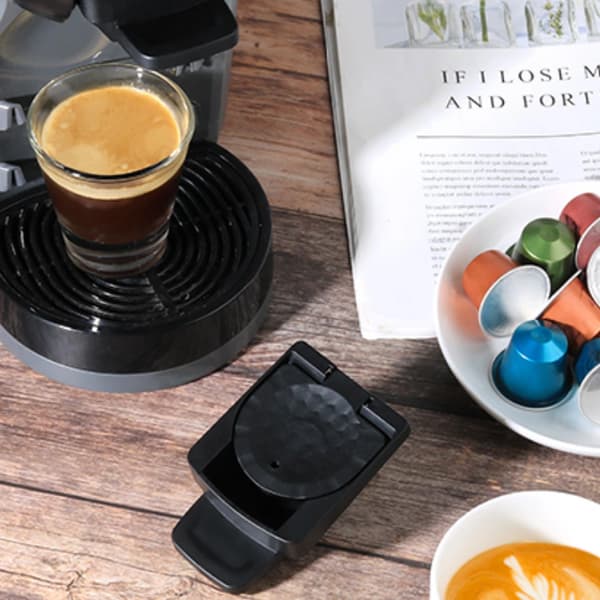 Kapseladapter til Nespresso Original Kapsler Konverter til en Holder