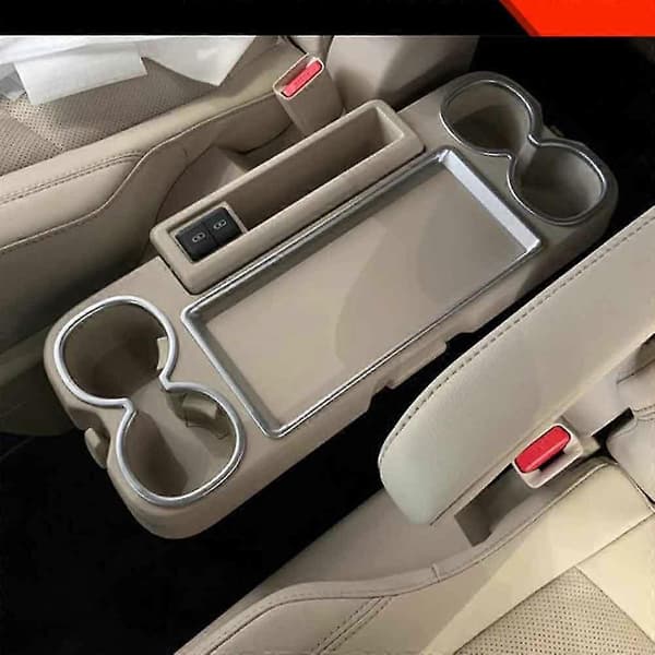 Til Noah Voxy 90 2021 2022 Front Center Konsol Vandkop Holder Dækramme Trim Sticker