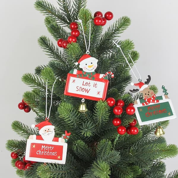 Juletretradition, Trykt 'Believe', Festlig servisedesign, Spodes tidløse kolleksjon for en minneverdig ferie