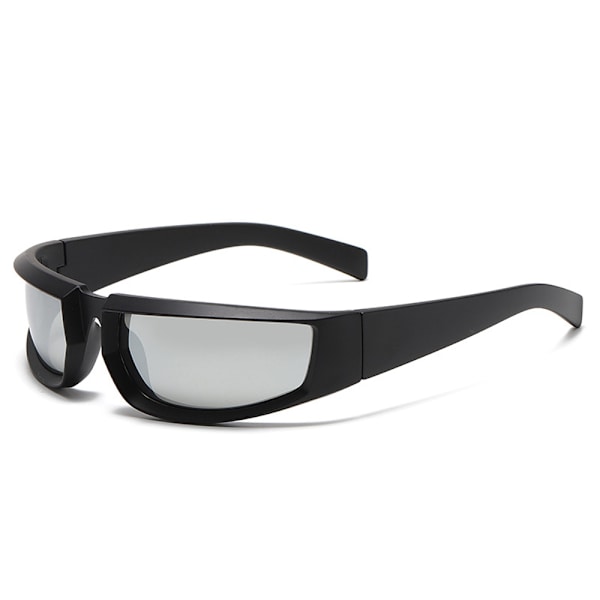 PC-personlighetssolbriller sykling sports trend solbriller, enkel ramme