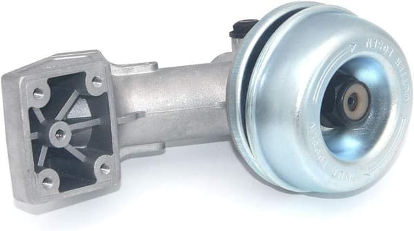 Metallkonstruksjon Girhodeenhet, Girboks Hode for Stihl Trimmer Ryddesag Tilpasning, Ny Reservedel med Stabil Ytelse for