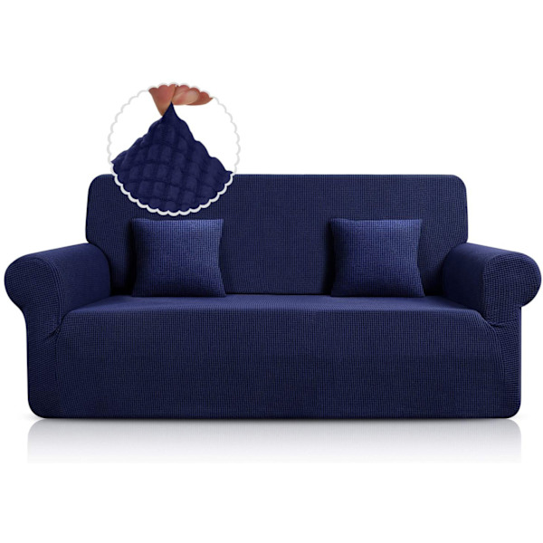 Sofaovertræk Sofa Betræk Jacquard Elastisk Stretch Spandex Cou