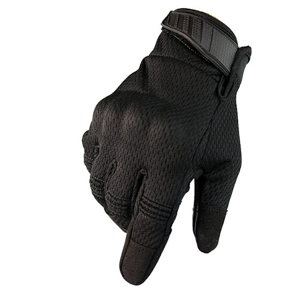 L-Soft Åndbare Touch Screen Handsker Fuld Finger Beskyttelse til