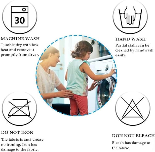 Elastiska Rektangulära Barstolsöverdrag Stretch Vanity Stolsöverdrag