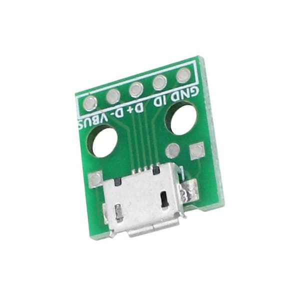 10 kpl -usb Fe Dip-sovitinkorttiin -fe Dip-sovitinkorttimoduuliin