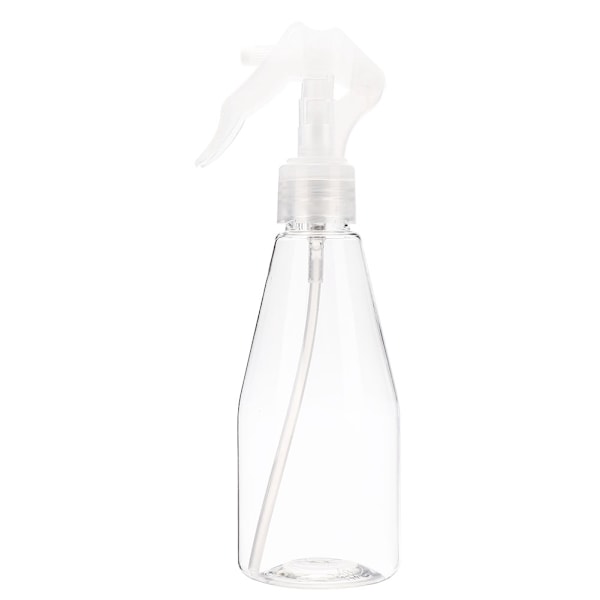 Mini 200ml Plastik Transparent Bærbar Makeup Sprayflaske Beholder Tilbehør