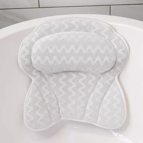Badkuddar, Badkuddar, Nackkuddar, Whirlpoolkuddar