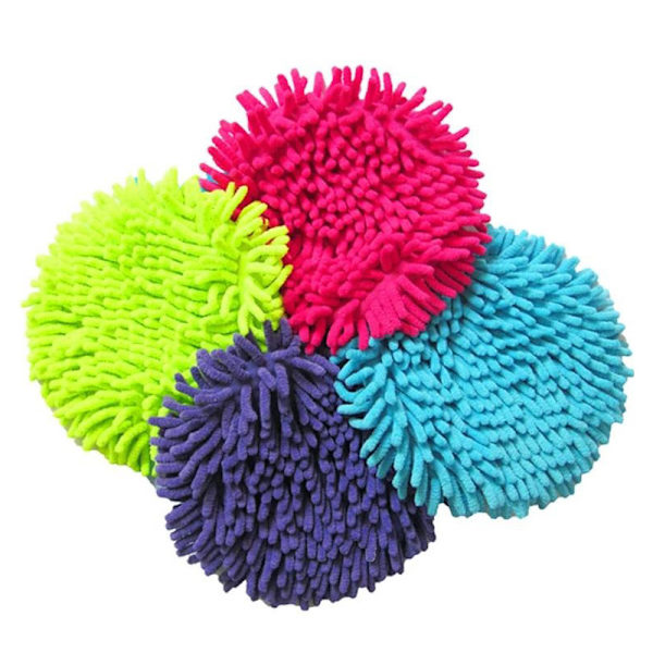 Mikrokuitukinnassukka Autowash-harjapesuun
