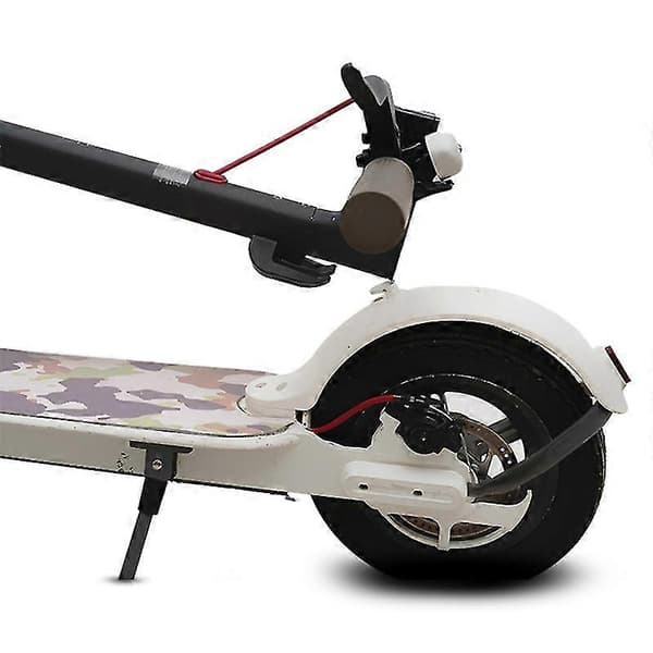 Scooter Front Krog Hænger Til M365 Pro Scooter Skateboard Opbevaringsværktøj Krog Scooter Tilbehør Bl