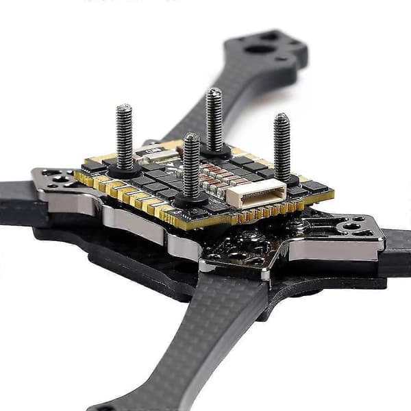 Foxeer Reaper Mini 45a 4in1 Blheli32 3-6s Dshot1200 Børsteløs Diy Esc
