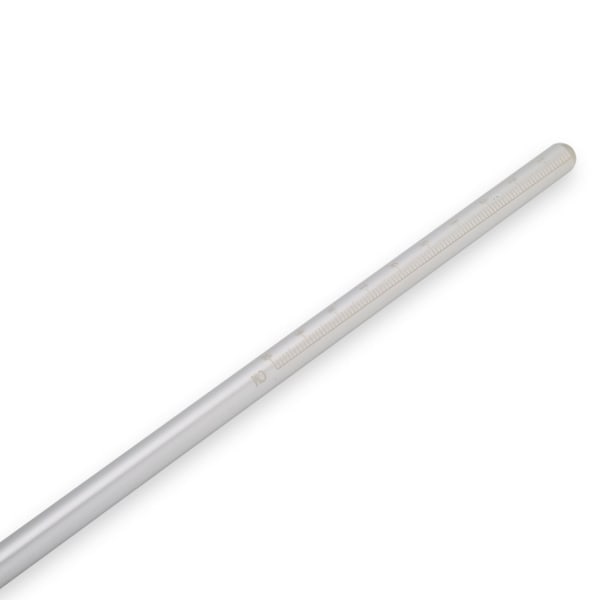 Sølv Scuba Diving Point Rod Farverig Aluminium Legering Dykning Noice Maker med Snøre