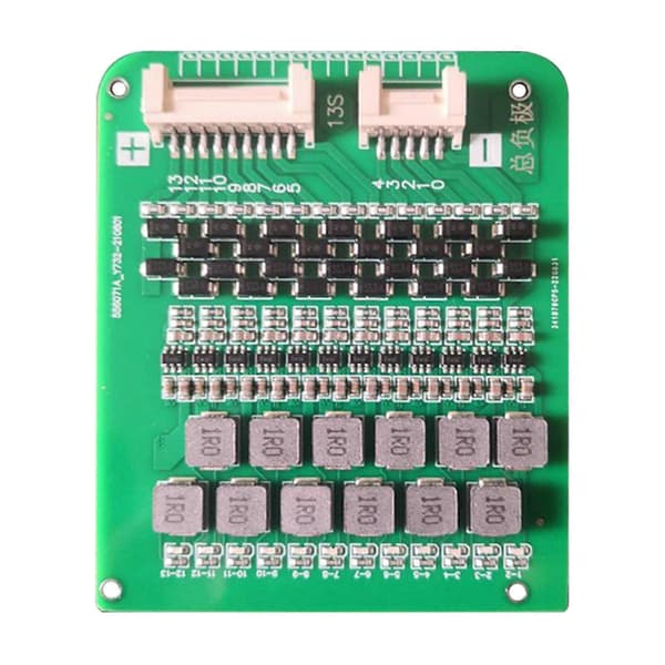 13s 48v Po4 Ternär Aktiv Ba-kort 36v 24v 12v Pr