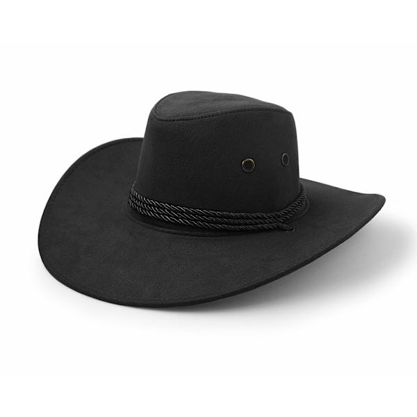 Cowboyhat, Solhat, Rejsehat, Western Udendørs Solskyggehat