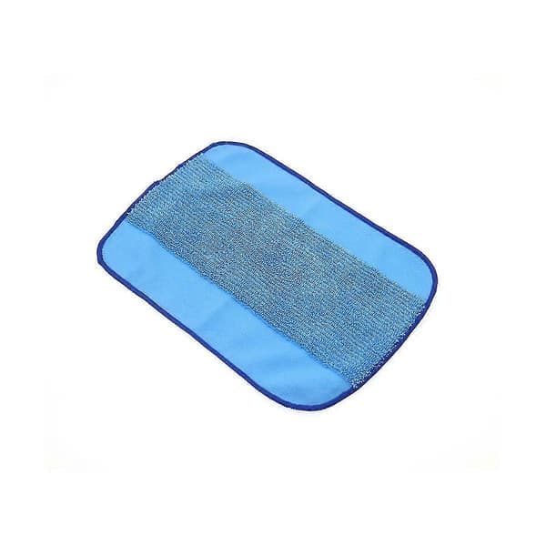 5 stk. Mikrofiber Pro-clean Moppekluter For Braava Gulvmopp Minit 4200 5200 5200c 3