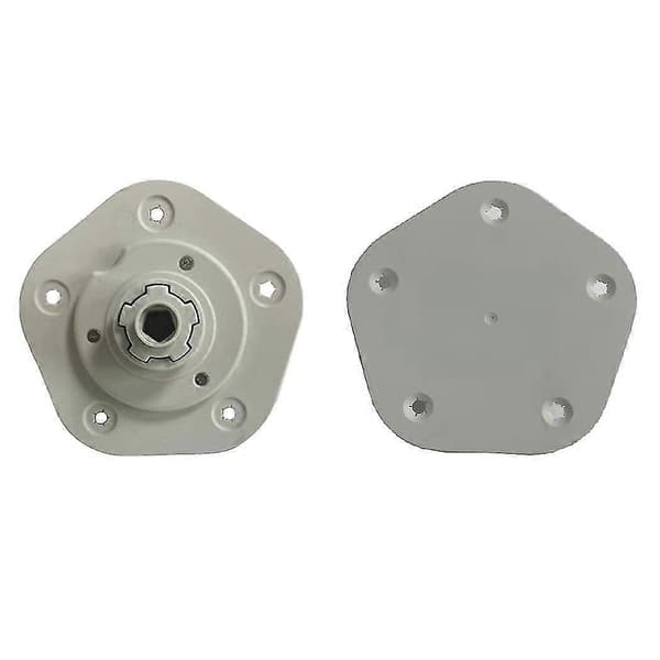 2 st Moppduksstöd Ersättningstillbehör Passar För Mijia Stytj06zhm Robotdammsugare