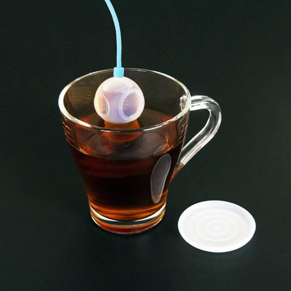 Te-infuser Innovativ Dykare Form miljövänlig mat