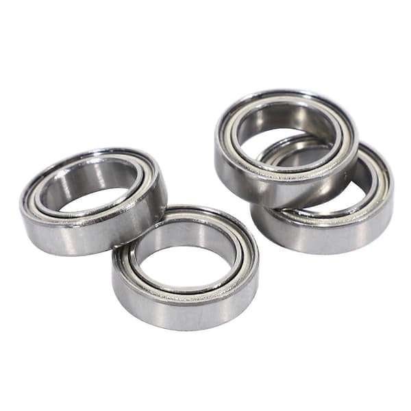 4 stk. kuglelejer (8x5x2,5 mm) Be003 til Jlb Racing Cheetah 1/10 børsteløs RC bil reservedele tilbehør