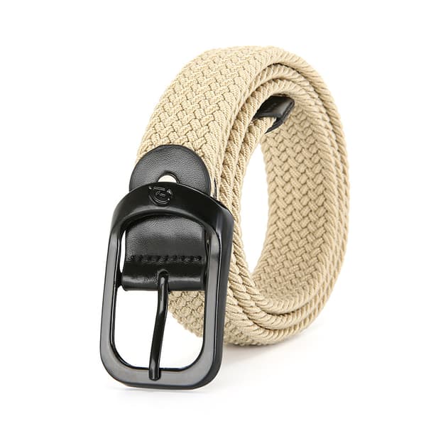 Nytt elastisk strikket herrehårbånd - 120 cm