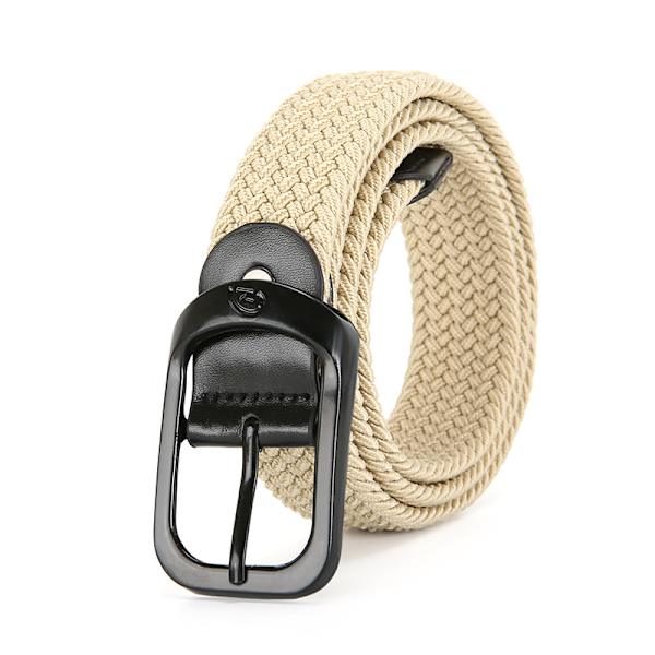 Nytt elastiskt stickat hårband för män - 120 cm