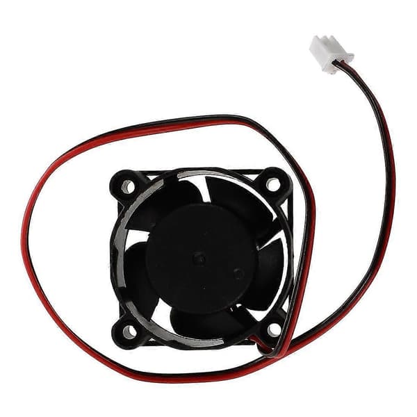 60mm X 25mm DC 12V 0.25A 2-pin Kjølevifte for Datakabinett CPU-kjøler