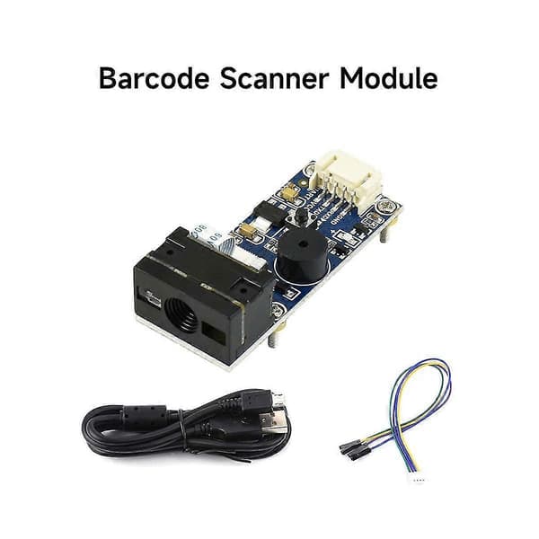 Bar Scr Moduuli 2d S Scr Moduuli Viivakoodinlukumoduuli Bar Qr