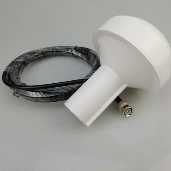GPS Aktiv Marine Navigationsantenne 10 Meter Med BNC Hanstik
