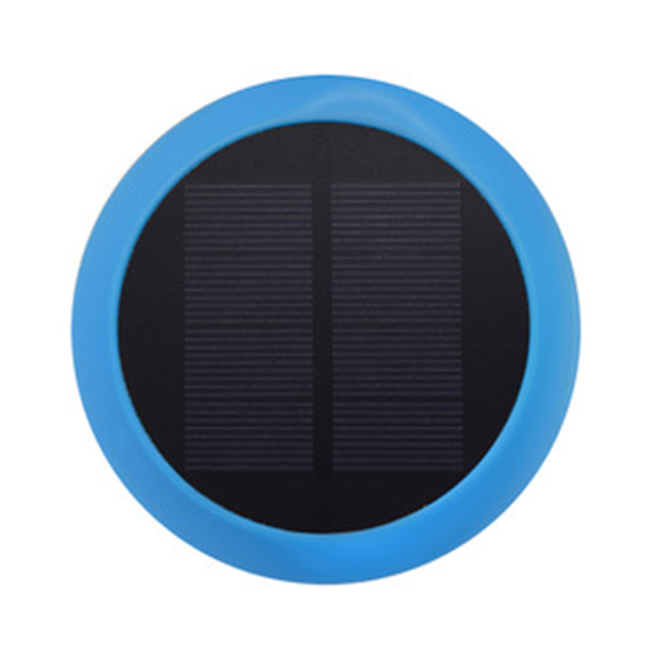 Solcelled Diamant Flydende Lys Solvand Flydende Lys LED Farverig Langsom Blinkende Have Dekoration