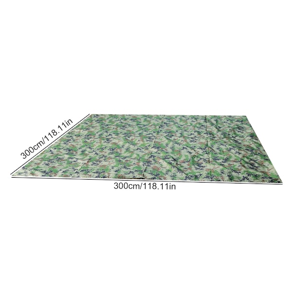 Vattentät UV-skydd Extra Heavy Duty Skuggskydd Soltak Utomhus