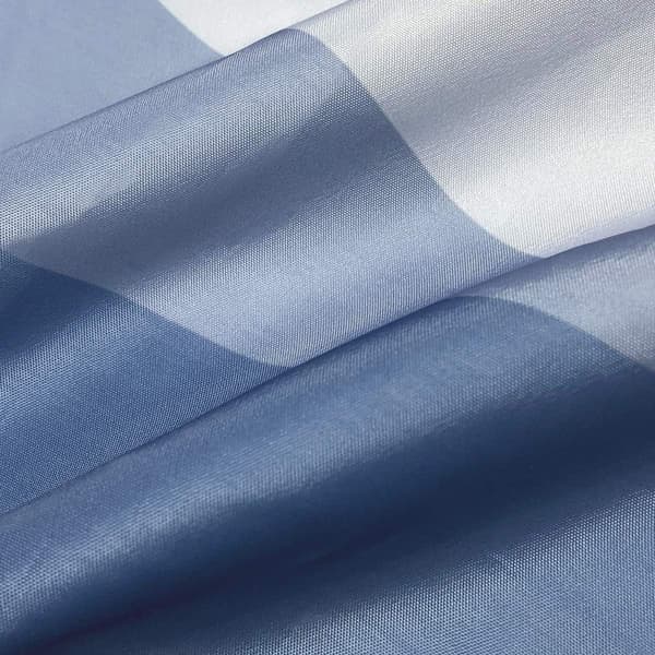 Design Dusjforheng, Trend Dusjforheng, Gradient Blå Fabr