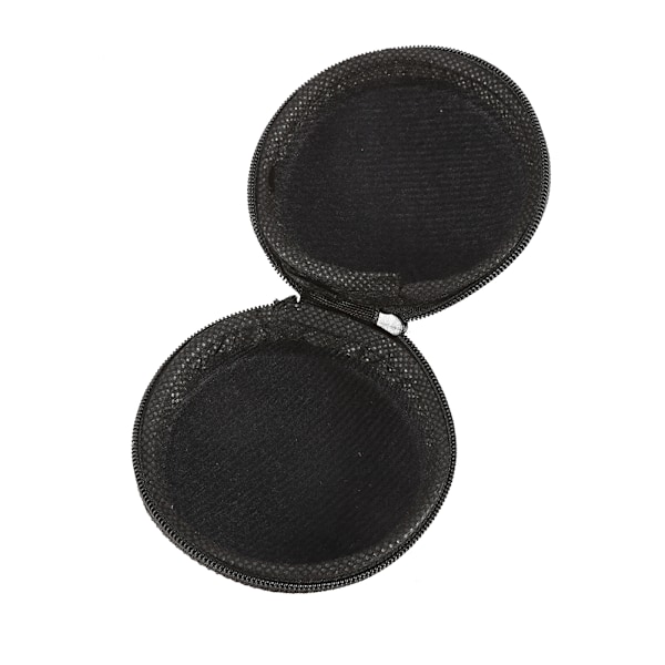 Hårt skyddsfodral för in-ear hörlurar, miljövänligt EVA-material säkerställer robust och hållbar konstruktion, perfekt för resenärer och utomhusbruk