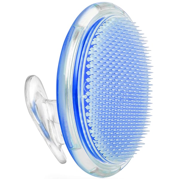 Revolutionerande Exfolieringsborste, Multifunktionell Hudlösning För Förebyggande Av Rakfinnar Och Behandling Av Inåtväxta Hårstrån, Ergonomisk Design För Enkelt Grepp