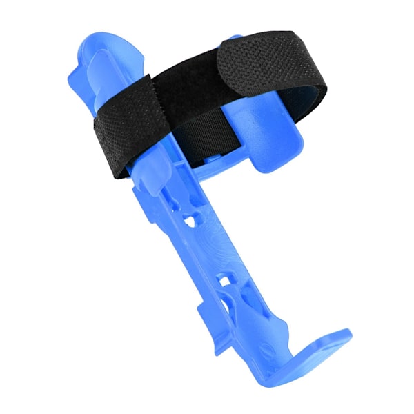 Flaskhållare för Mountainbike Cykel Vattenkopp Kettle Support Tillbehör (Blå)
