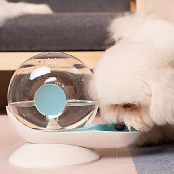 Vattendispenser för husdjur, katt- och snigelvattendispenser