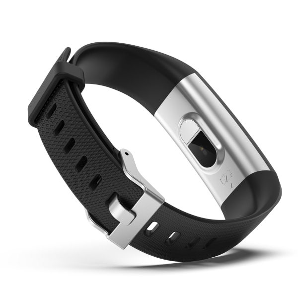 Nytt smart armband fitness tracker med blodtrycksmätare,