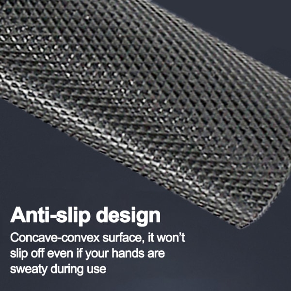 Heavy Grips, Käsikahvat Aloittelijoille ja Ammattilaisille