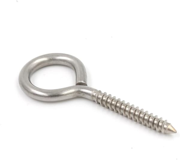 M3*40 304 Rustfri Stål Skruer Selvskærende Ring Skruer Får E