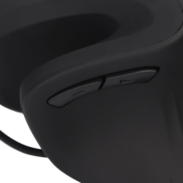 Trådløs Vertikal Mus 6 Knapper 800‑1200‑2400‑3200 DPI USB Trådløs Vertikal Ergonomisk Mus for Spill Kontor