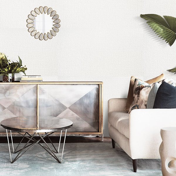 Texturerad tapet 50x280cm självhäftande tapet för väggar