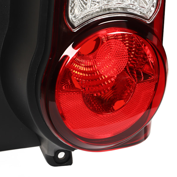 Højre Baglygte 9677205480 Bagbremse Blinklys Lampe Udskiftning til Citroen Berlingo Mk2 Van